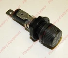 50s 60s 70s Vintage Style Fuse Holder Bayonet full-size for Tube Guitar Amp NEW