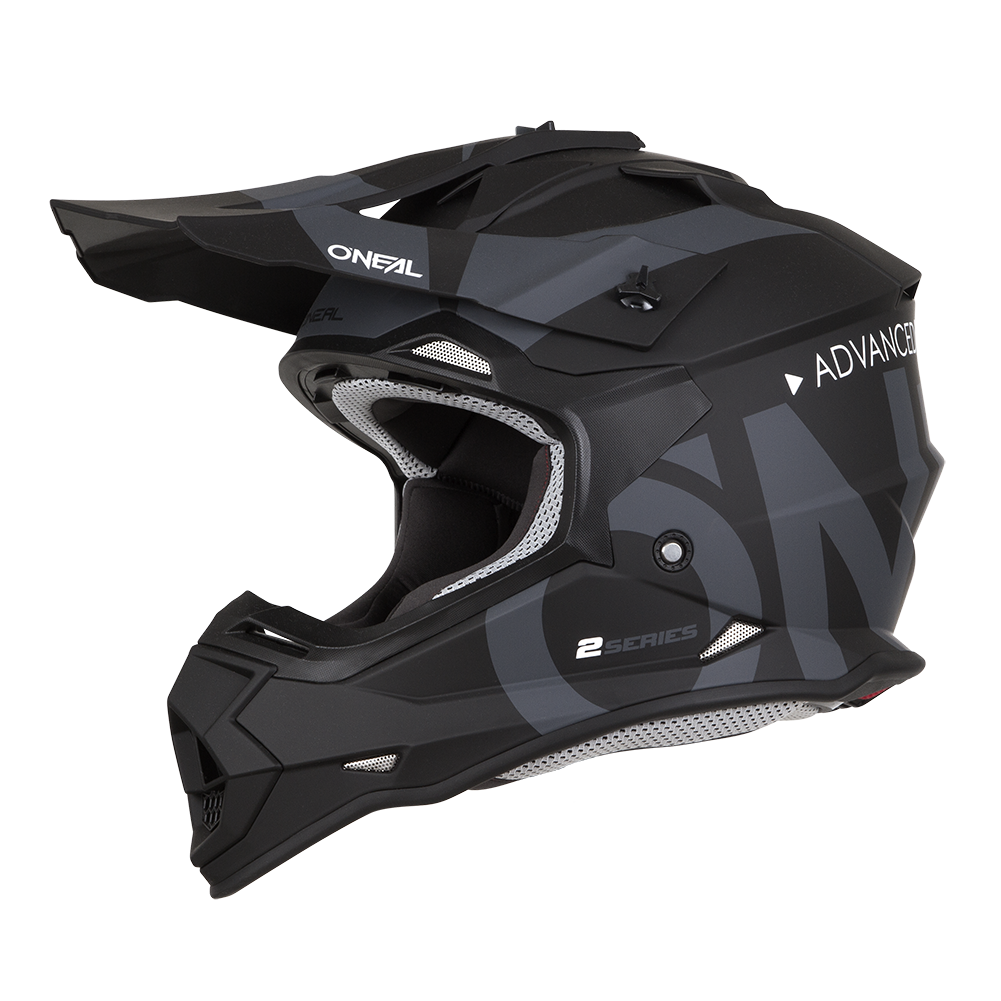 オニール　ヘルメット O'Neal 2026 2 Series Slick Dirt Bike Offroad Helmet | eBay