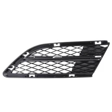 Fits For BMW E90 E91 328i xDrive Front Bumper Lower Grille Left Side 51117198901