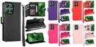 For Motorola Moto G Stylus 5G 2025 XT2517 Wallet Pouch ID Card Case Phone Cover