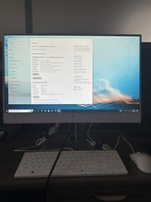 HP EliteOne 800 G5 23.8-in Healthcare Edition All-in-One Touchscreen Display