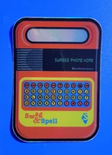 Swag Golf ~ Sticker ~ Swag & Spell ~ Swagee Phone Home ~ FREE SHIPPING