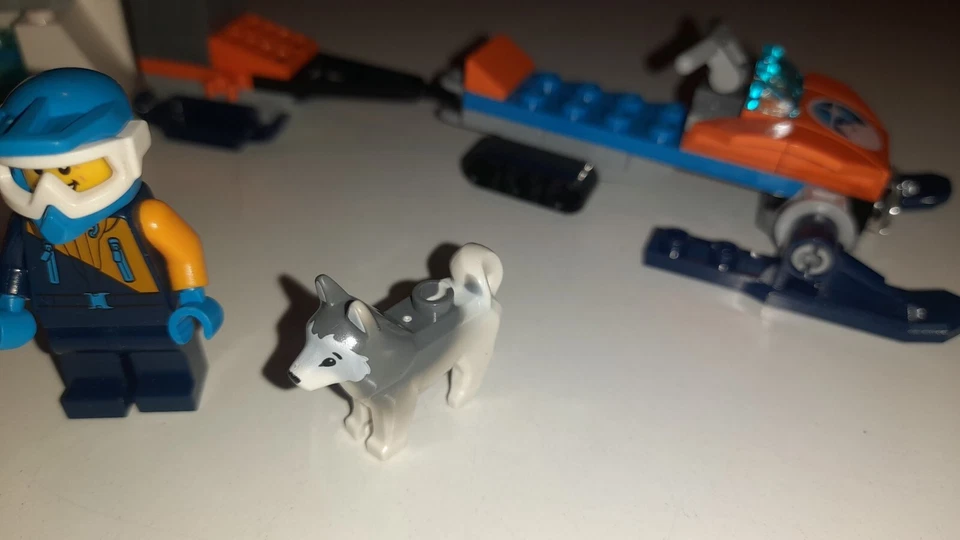 LEGO City 60191 Arctic Exploration Team, foto 3 di 5