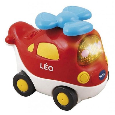 VTech TUT TUT BOLIDES - VÉHICULES SÉRIE PRO (13 MODÈLES
