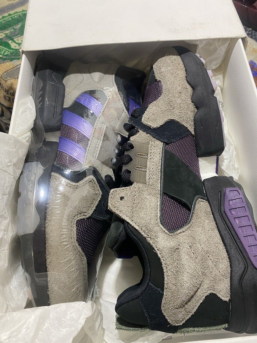 Size 10.5 - adidas Packer x Consortium ZX Torsion Mega