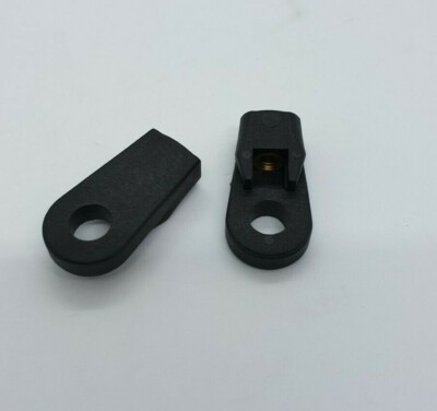 Pair of Control Cable Ends (Remote Control Side) for Suzuki