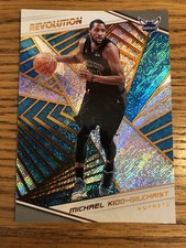 2018-19 Panini Revolution Michael Kidd-Gilchrist Hornets #34   *4508*