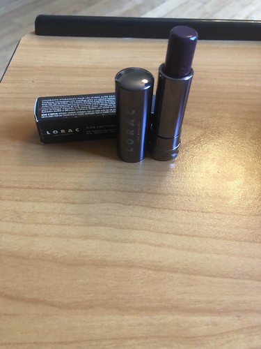 LORAC Los Angeles Alter Ego Hydrating Lip Stain Color MUA - Picture 3 of 3