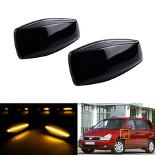 Dynamic LED Side Indicator Repeater Light For Hyundai Coupe Getz Tucson i10 Kia