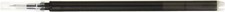 Pilot Frixion Ball Pen Refill 0.7mm, Black LFBKRF30F3B 
