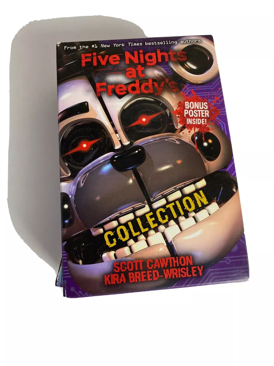 Five Nights At Freddy's: 3-Book Bundle (Paperback) 