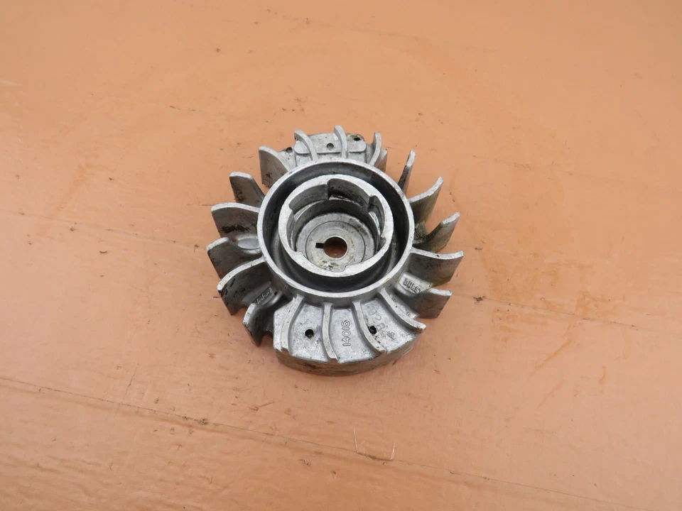 Craftsman 358.356280 Chainsaw OEM Flywheel 14015 - Image 4 of 4