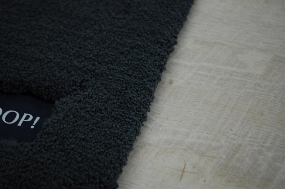 JOOP! Badematte Badteppich 11 Basic 69 Anthrazit 50x60 cm - Bild 4 von 4