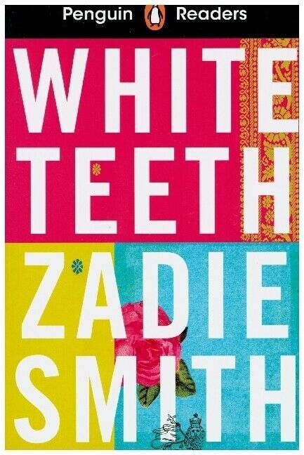 Thumbnail - Penguin Readers Level 7: White Teeth (elt Graded Reader) | Zadie Smith