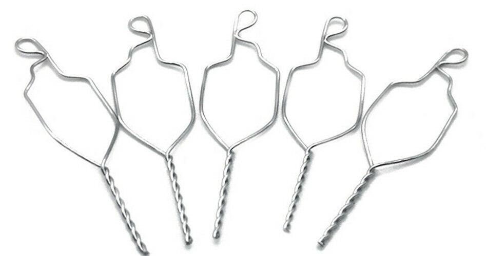 Dental Orthodontic Wire Kobayashi Ligature Ties Stainless Steel Long/Short/Twist eBay