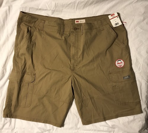 Flex Cargo Shorts Relaxed Fit Tech 