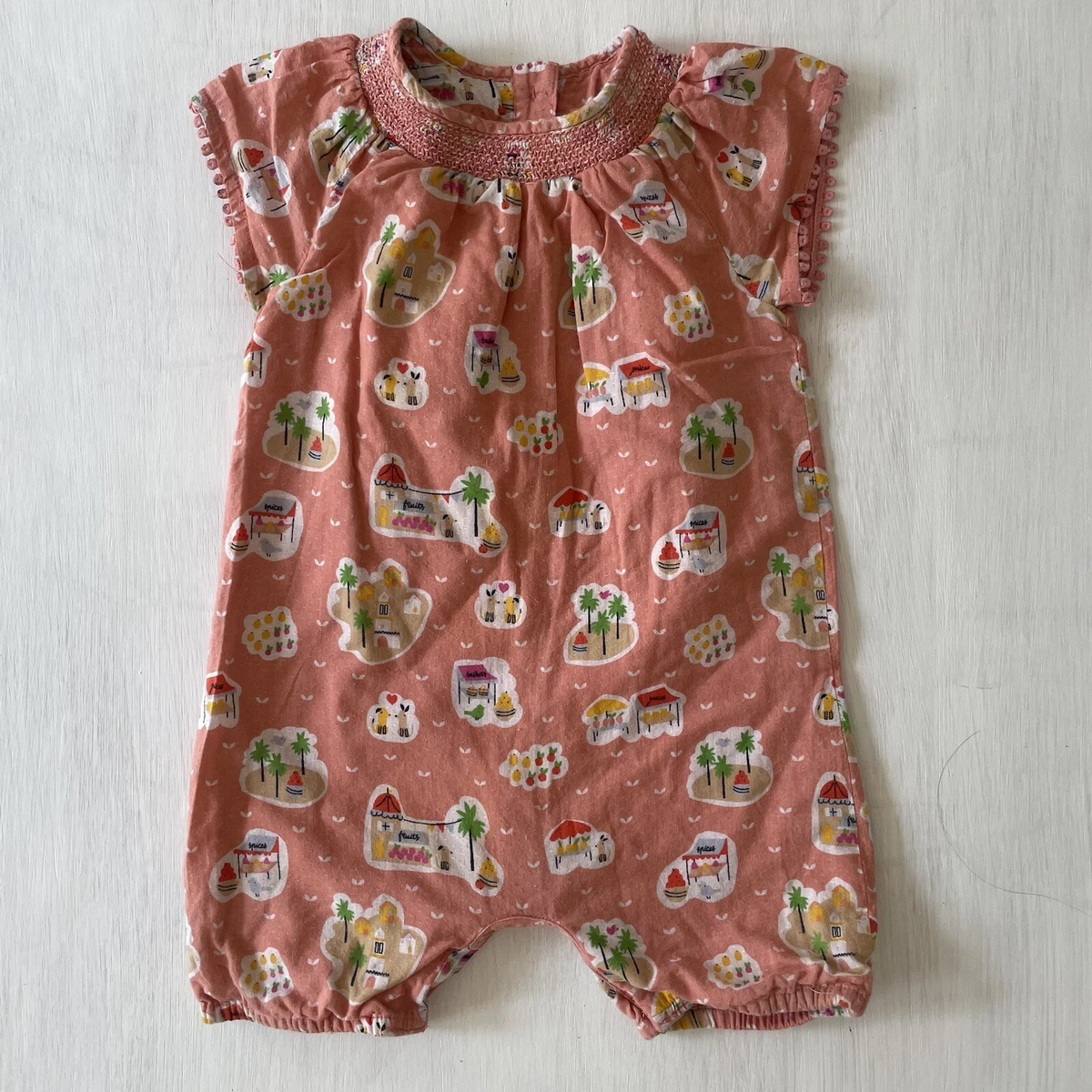 M&s deals baby romper