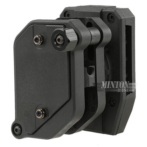 IPSC IDPA USPSA 3Gun Shooting Competition MultiAngle Pistol Mag Magazine Pouch eBay