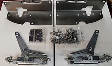 1953 1954 1955 1956 Ford Pickup Truck Bear Claw Door Latch Kit Altman