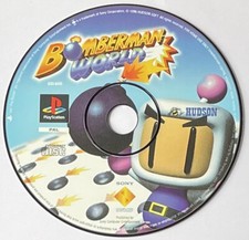 ebay® Auktion 205645783178 | *Nur Disc* Bomberman World Playstation PS1 Videospiel PAL Thumbnail of ebay® auction 205645783178 | *Nur Disc* Bomberman World Playstation PS1 Videospiel PAL