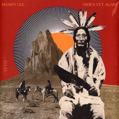 Shawn Lee - Rides Yet Again Yellow Vinyl Edition (2022 - EU - Original)