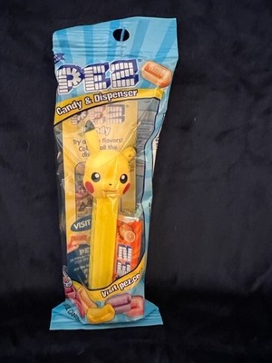 Pez Pokemon Character Pikachu Poly Bag