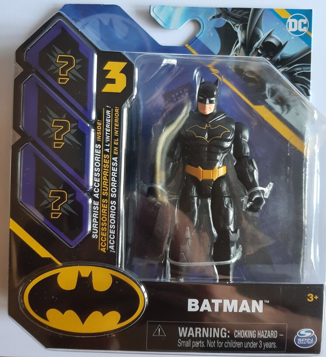 Batman Robin - 10 Cm - Immagine 3
