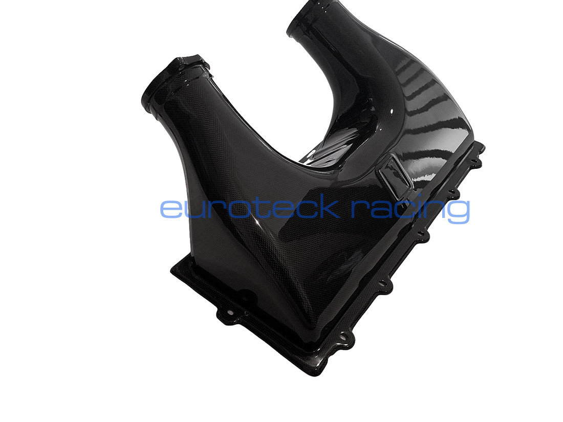 Ferrari 458 Italia Carbon Fiber Air Box NEW!