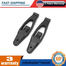 2PCS Hood Latch Base Fits for Peterbilt 357 1991 1995 1994 1996 10.5L 23-13857