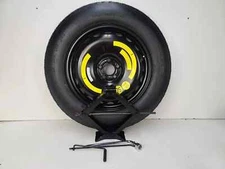 Spare Tire W/Jack Kit 19" Fits 2014-2019 Mercedes-Benz GL Class.