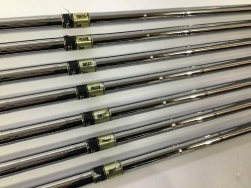 Titleist AP2 712 FORGED Iron Set of 7 4-PW Dynamic Gold S200 Steel Flex S USED - Picture 3 of 6