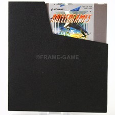 Thumbnail of ebay&reg; auction 185571421912 | Nintendo NES Rollergames mit Schuber NOE Sehr Gut nur Modul