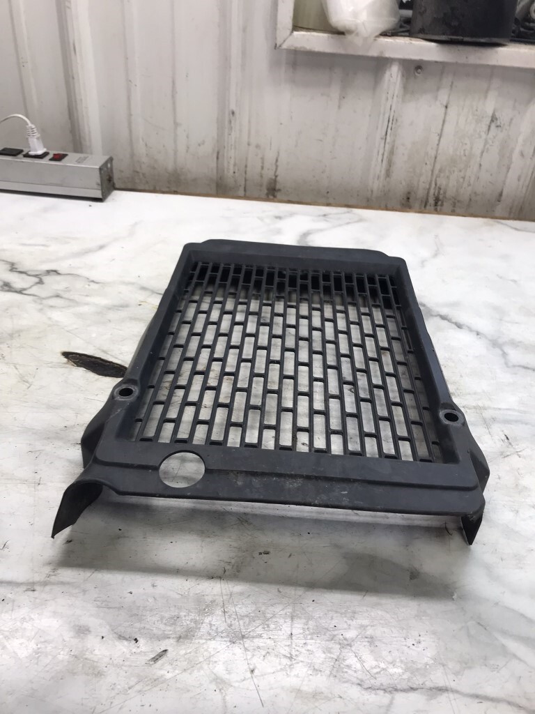 90 Kawasaki VN750 VN 750 Vulcan Radiator Trim Cover Vent Grill | eBay