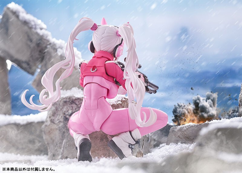 figma Goddess of Victory: Nikke Alice Action Figure 150mm