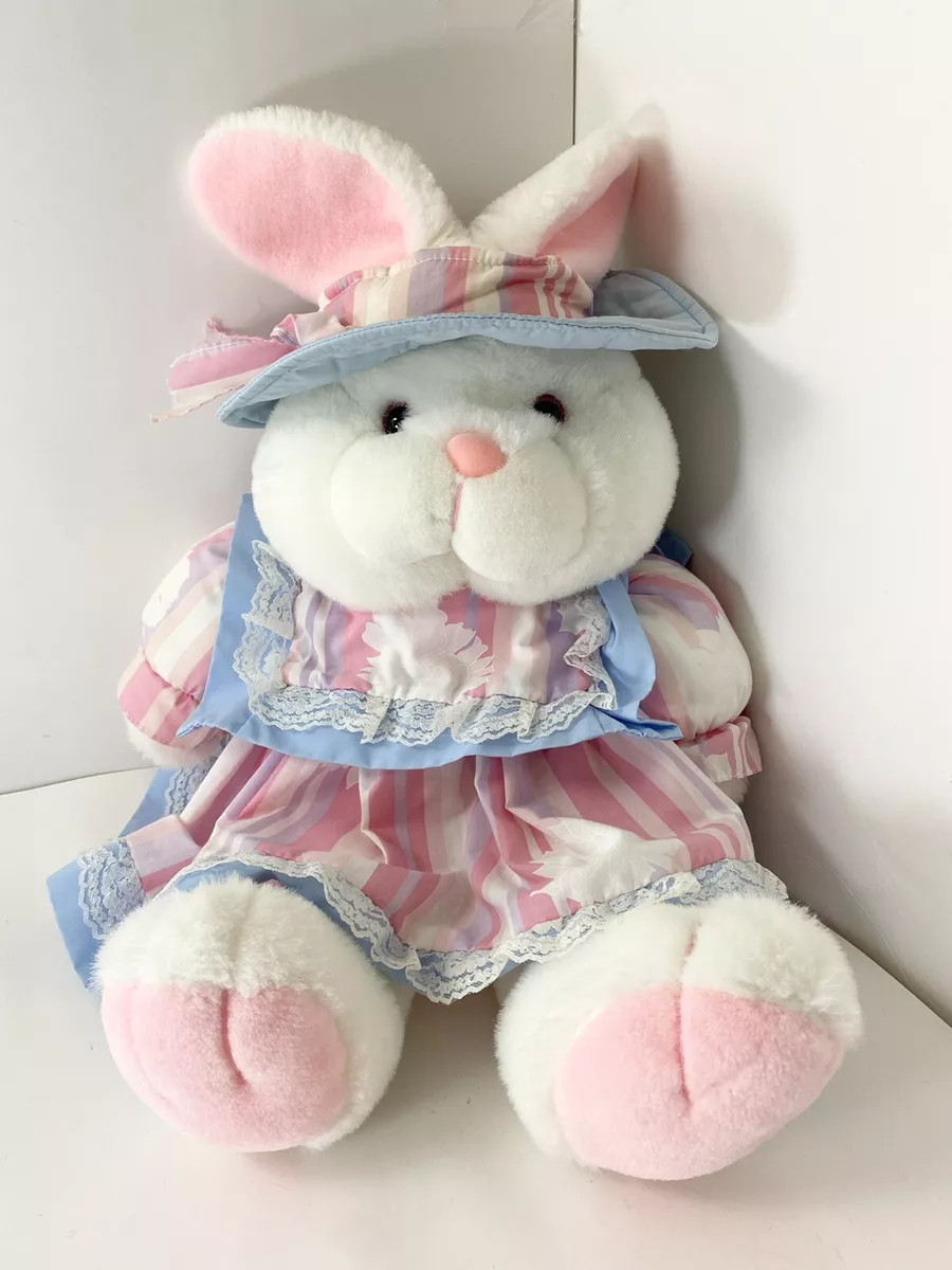 Vintage hotsell bunny plush
