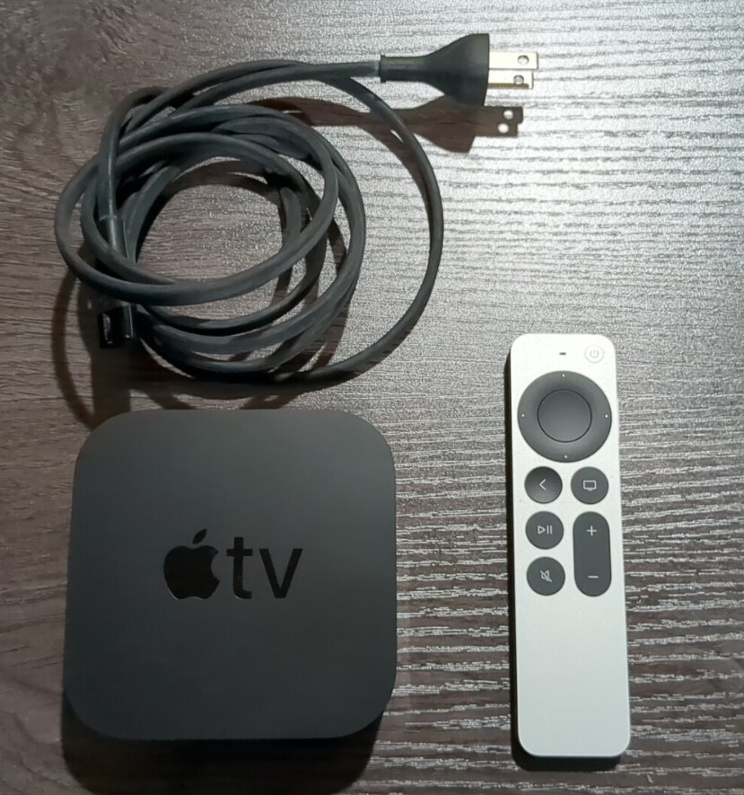 Apple TV 4K 2nd Gen 32GB Media Streamer A2169 | eBay