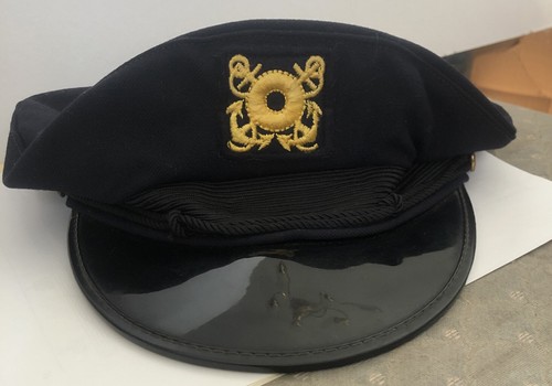 VINTAGE Canada Seaman Sailor Cap Made 