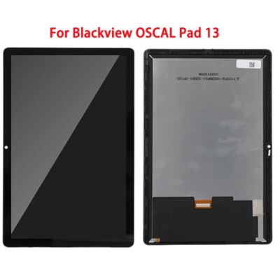 10.1'' For Blackview OSCAL Pad 13 LCD Display Touch Screen Digitizer Assembly