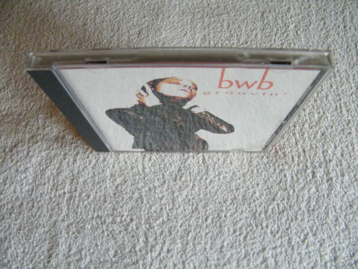 BWB - Groovin' - CD WARNER BROS 9 48011-2 - 2002 Smooth Jazz