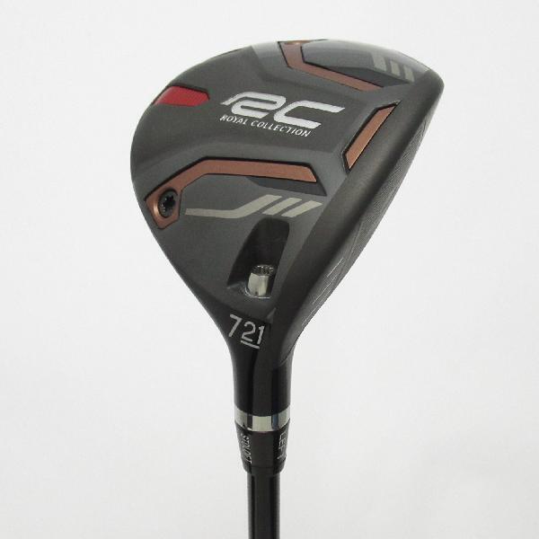 Golf Fairway Wood Royal Collection RC AM-X Original Carbon Golf Fairway Wood Royal Collection RC AM-X Original Carbon