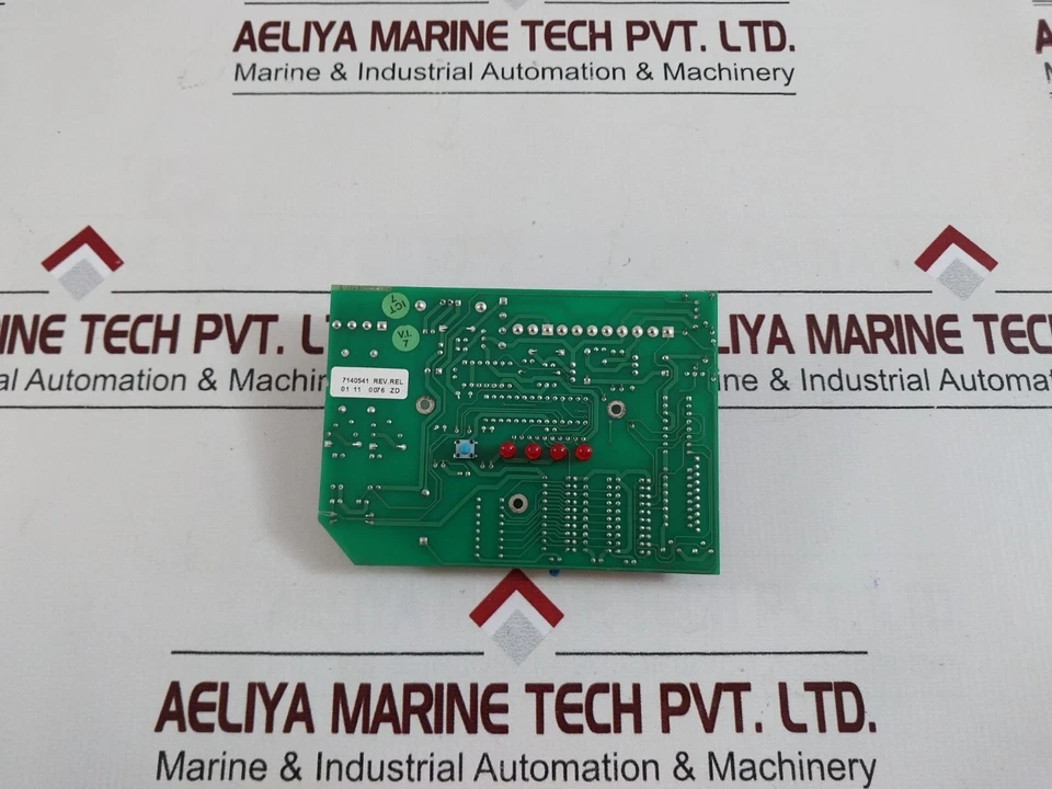 Knight 669458lfb pcb card 0300948 - Image 2 of 4