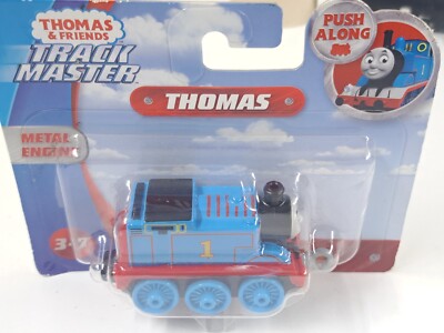 Thomas Trackmaster PUSH ALONG THOMAS Train Engine Fisher Price 2018