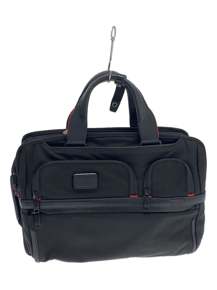 TUMI 1218551041 2603180D3E ALPHA Three-Way Brief black | eBay