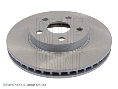 ADT343103 2x Brake Disc Pair for TOYOTA