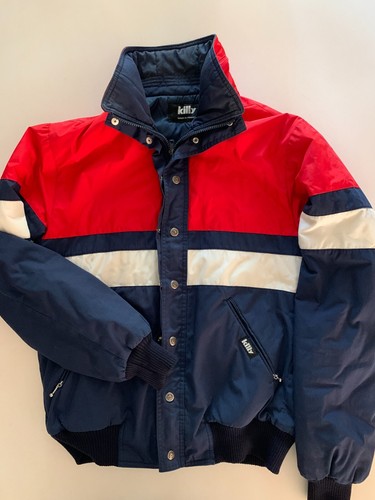 Veste De Ski Vintage Rodeo - Taille 46 - Multicolore - Années 80/90 ?