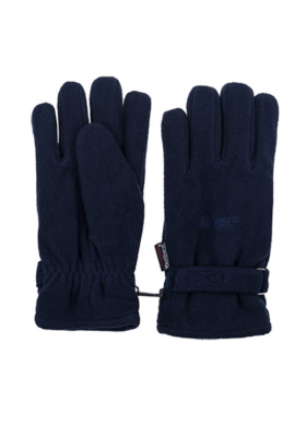 Maximo Fleece Handschuhe Gr. 5 Neu Basic blau | eBay.de