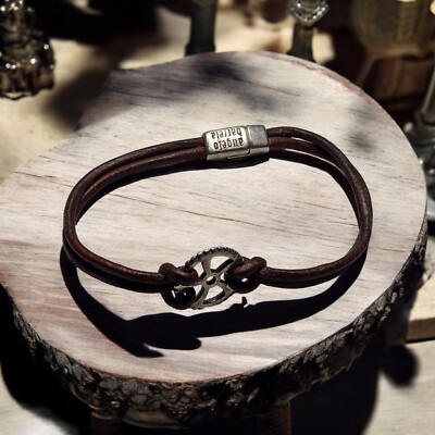 Bracelet fantaisie vintage en métal doré - Accessoire rétro pour collectionneurs - Montres & Bijoux