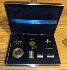 Ruland Carefully Made Shaft Collars & Couplings Kit - Salesman Sample?