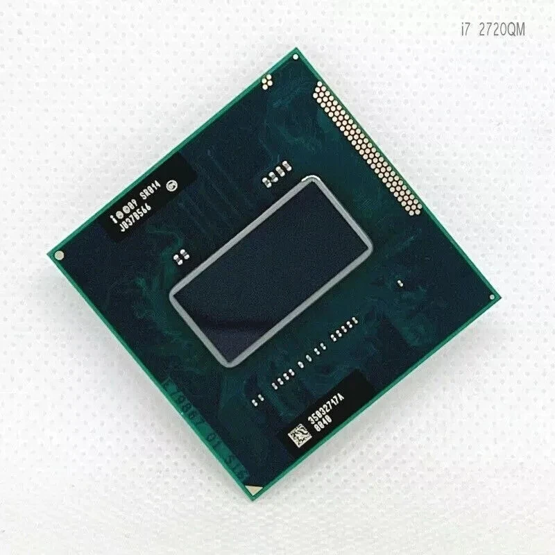 Intel Core i7 2nd Gen. Computer Processors (CPUs) 1333 MHz Bus