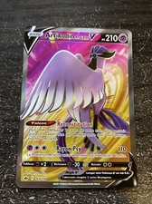 ARTIKODIN DE GALAR V FULL ART - POKÉMON 169/198 EB06 RÈGNE DE GLACE NEUF FR